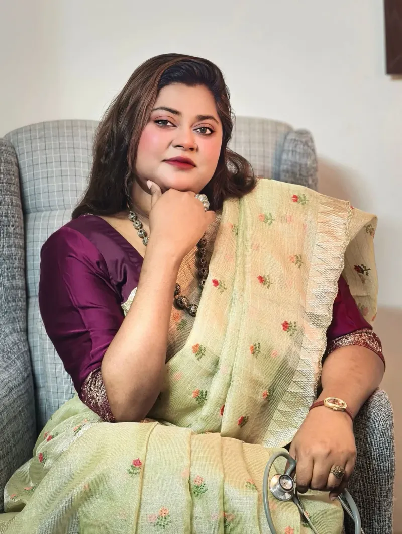 ডাঃ সোমাইয়া সিদ্দিকা